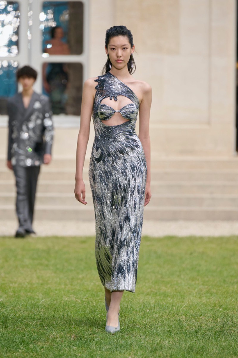 Georges Hobeika Haute Couture Automne Hiver 24-25